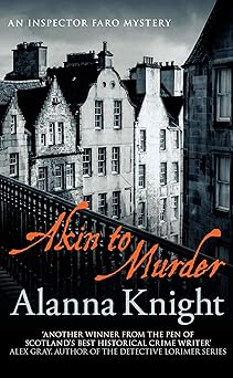 Akin to Murder (The Inspector Faro Series)