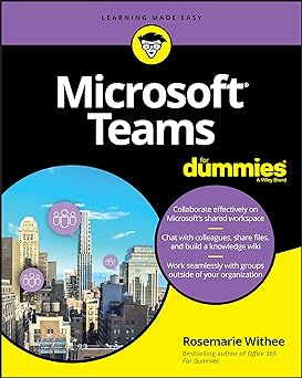 Microsoft teams for dummies