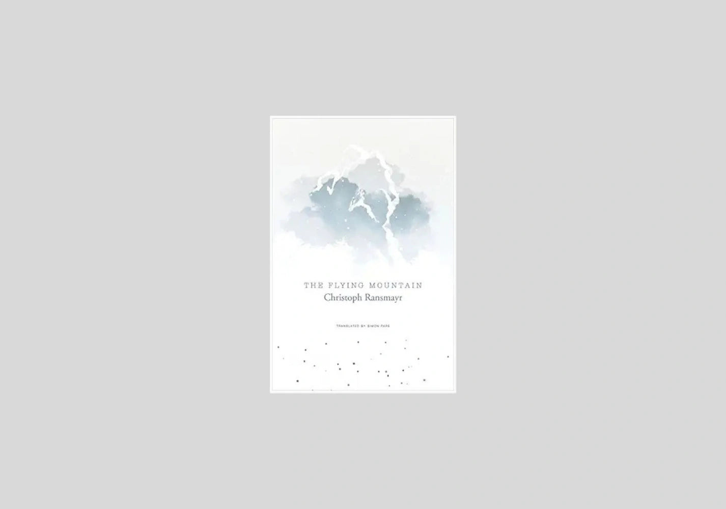 The Flying Mountain (The German List)