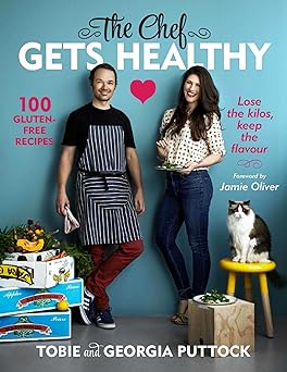 The chef gets healthy