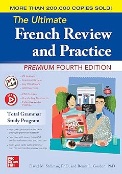 The ultimate French review and practice