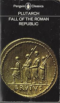Fall Of The Roman Republic
