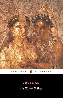 Penguin Classics Sixteen Satires
