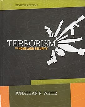 Terrorism and homeland security