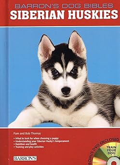 Siberian Huskies
