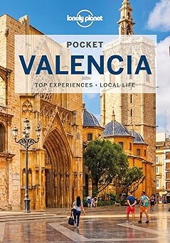 Lonely Planet Pocket Valencia 3 (Travel Guide)