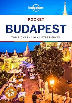Lonely Planet Pocket Budapest
