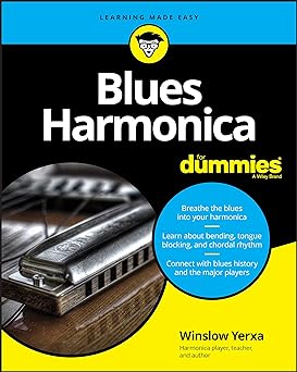 Blues Harmonica For Dummies (For Dummies (Music))