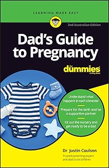 Dad's Guide to Pregnancy For Dummies