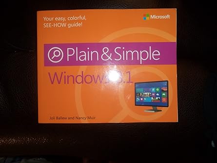 Windows 8.1 for dummies