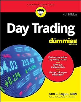 Day trading for dummies, 4th edition