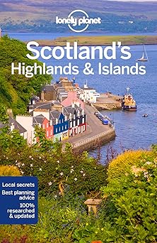 Scotland's Highlands & Islands
Lonely Planet Travel Guide