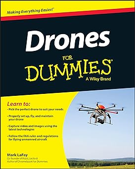 Drones for dummies