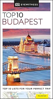 DK Eyewitness Top 10 Budapest (Pocket Travel Guide)