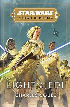Light Of The Jedi (paperback)