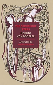 The Strudlhof Steps: The Depth of the Years