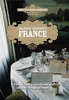 Shannon Bennett's France