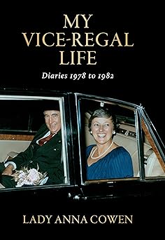 My vice-regal life