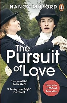 The Pursuit of Love: Now a major series on BBC and Prime Video directed by Emily Mortimer and starring Lily James and Andrew Scott