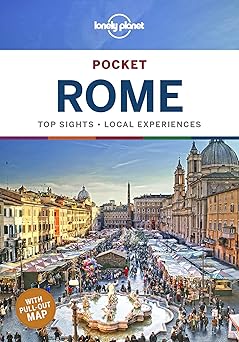 Lonely Planet Pocket Rome (Travel Guide)