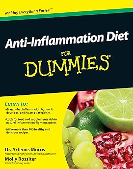 Anti-Inflammation Diet for Dummies