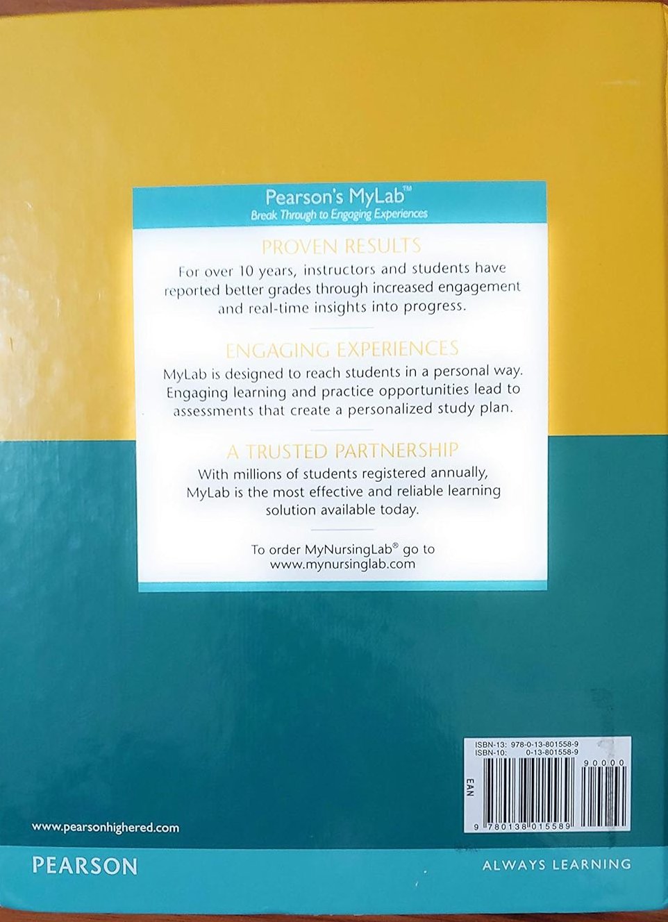 Psychiatric-Mental Health Nursing: From Suffering to Hope