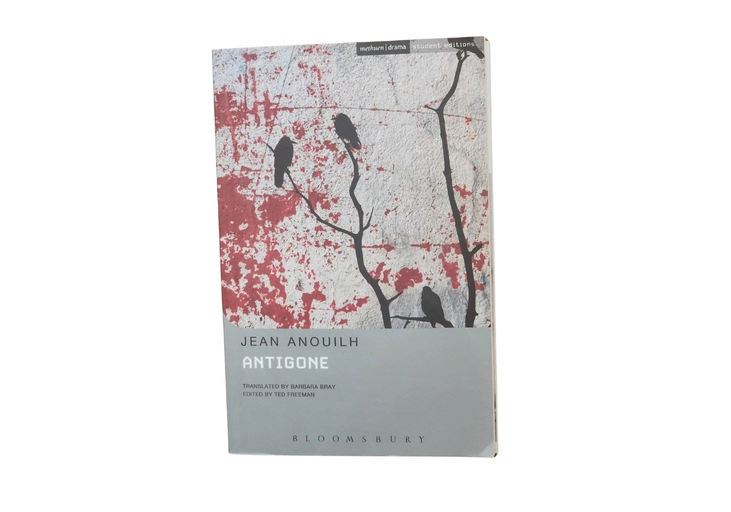 Antigone (Methuen Drama, Methuen Student Edition)