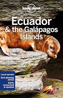 Lonely Planet Ecuador & the Galapagos Islands
