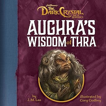 Aughra's wisdom of Thra