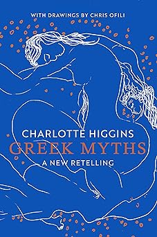Greek Myths
A New Retelling, with drawings by Chris Ofili