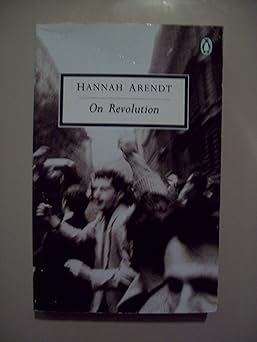 On Revolution (Classic, 20th-Century, Penguin)