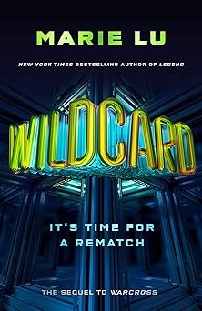 Wildcard (Warcross 2)