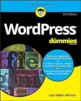 Wordpress for dummies