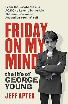 Friday on my mind