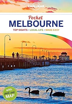 Pocket Melbourne
Lonely Planet Travel Guide