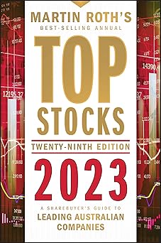 Top Stocks 2023: A Sharebuyer's Guide to Leading Australian Companies