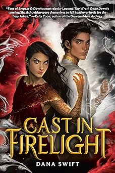 Cast in Firelight (Wickery)