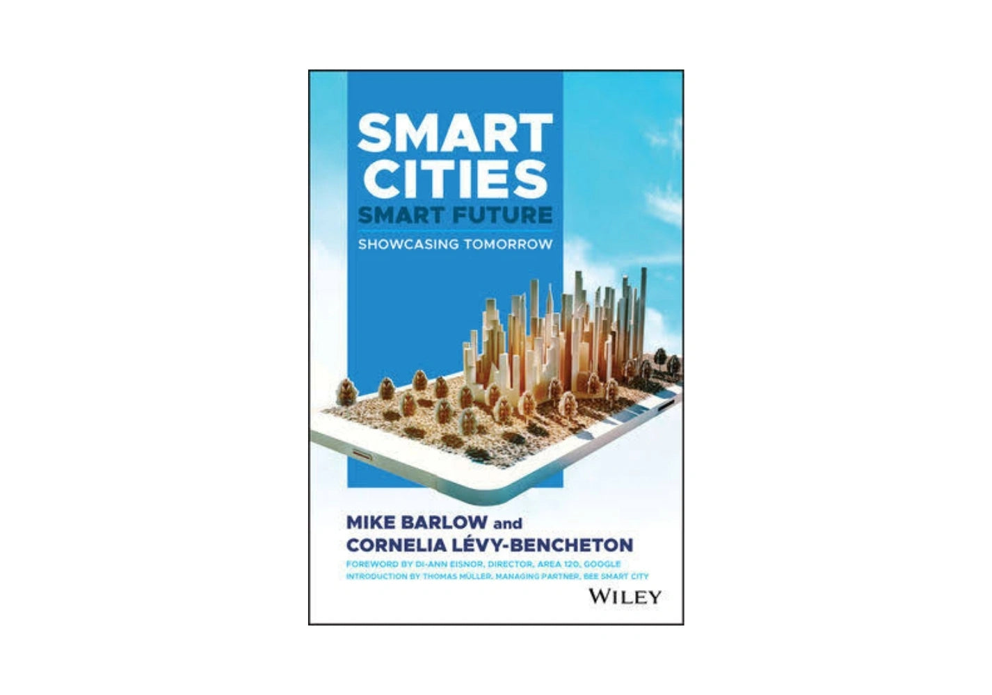 Smart Cities, Smart Future: Showcasing Tomorrow (Wiley and SAS Business Series)
