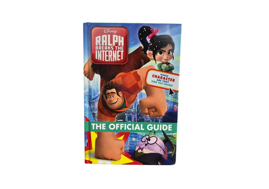 Disney Ralph Breaks The Internet Official Guide