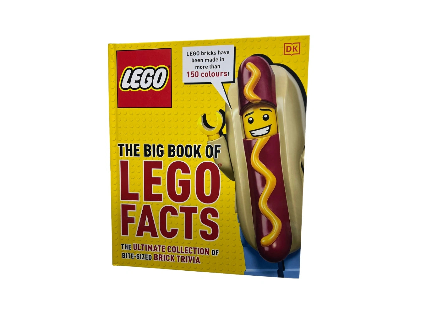 The Big Book of LEGO Facts