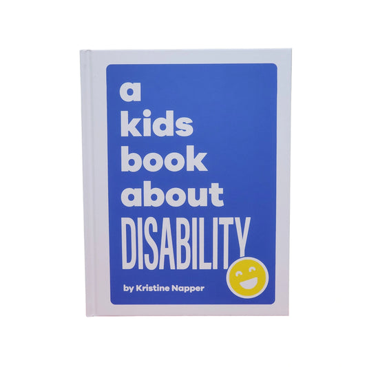 DK A Kids Book About Disability.