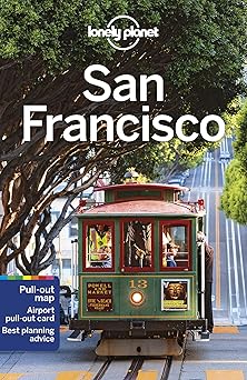Lonely Planet San Francisco (City Guide)