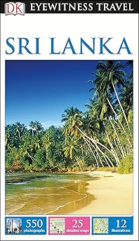Sri Lanka
DK Eyewitness Travel Guide