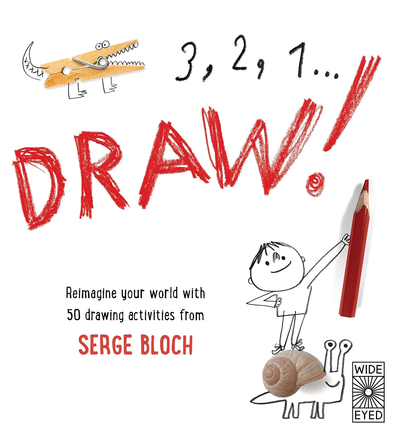3, 2, 1... Draw!