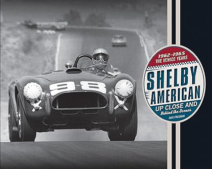 Shelby American up close and behind the scenes