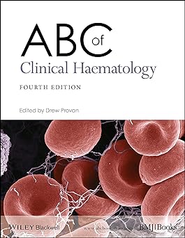 ABC of clinical haematology