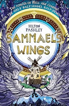 Sammael's wings