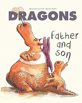 Dragons: Father   Son