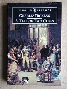 A tale of two cities