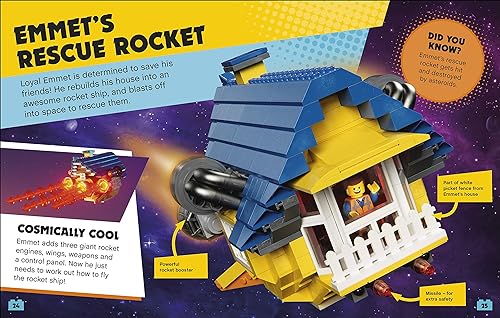 The Lego (r) Movie 2 (tm): The Awesomest, Amazing, Most Epic Movie Guide (in The Universe!)